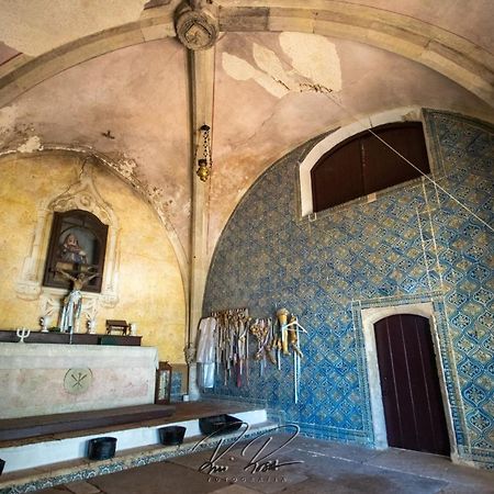 Casas Da Piedade Villa Azinhaga Eksteriør bilde