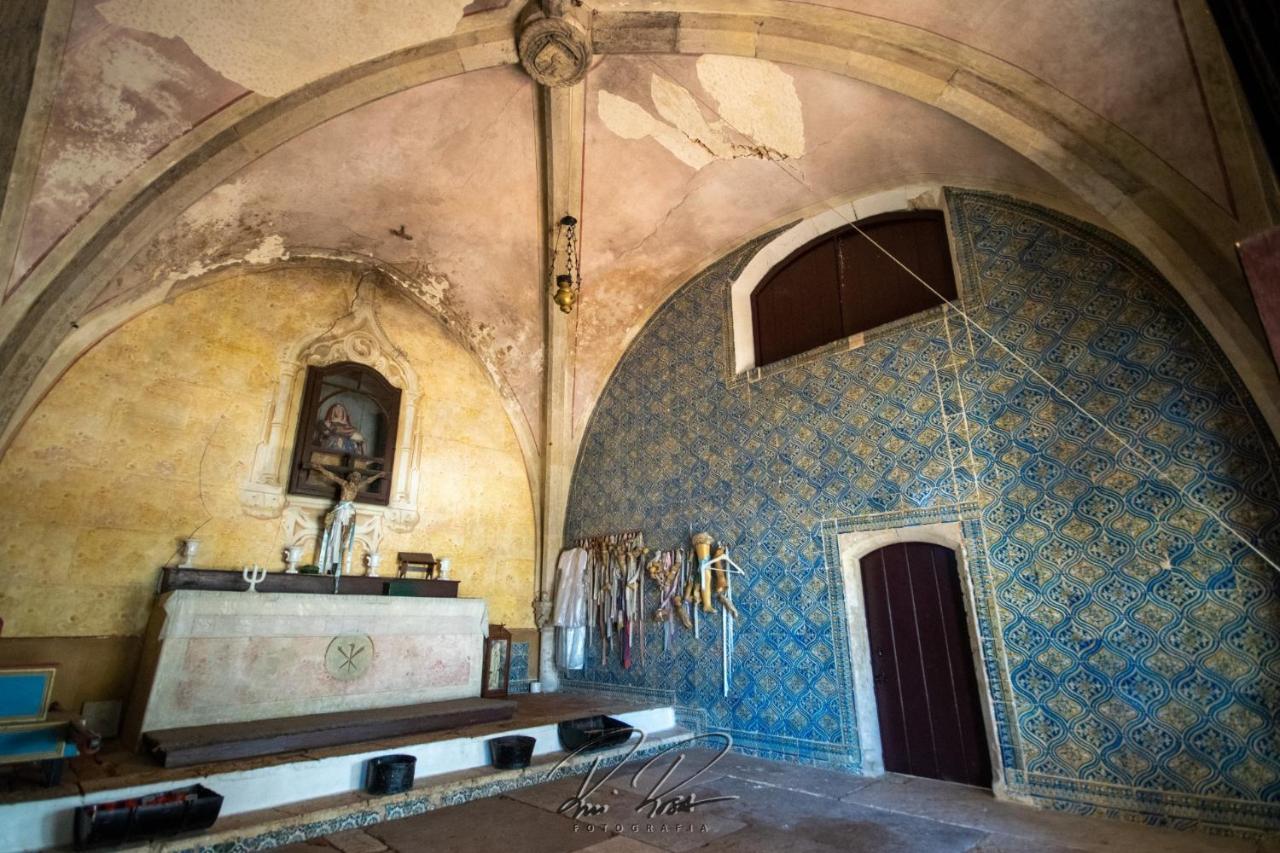 Casas Da Piedade Villa Azinhaga Eksteriør bilde