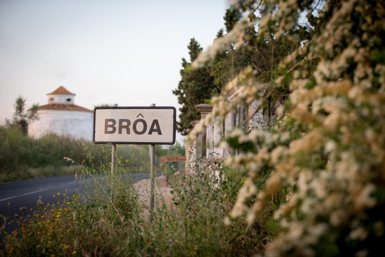 Casas Da Piedade Villa Azinhaga Eksteriør bilde