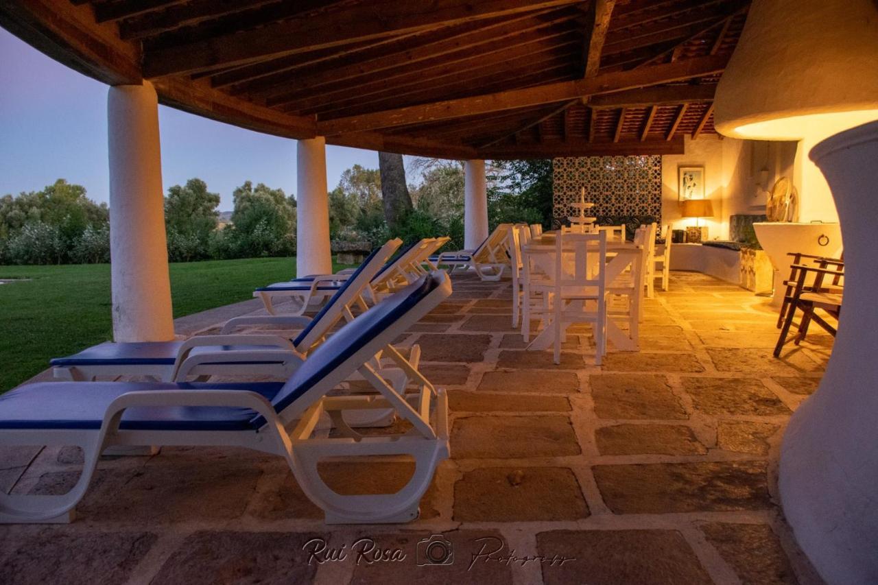 Casas Da Piedade Villa Azinhaga Eksteriør bilde