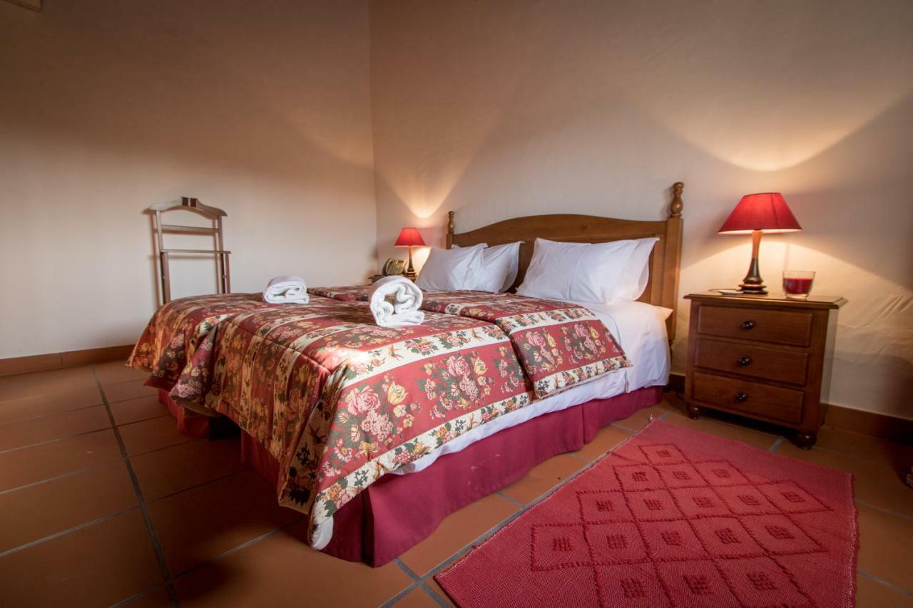 Casas Da Piedade Villa Azinhaga Eksteriør bilde