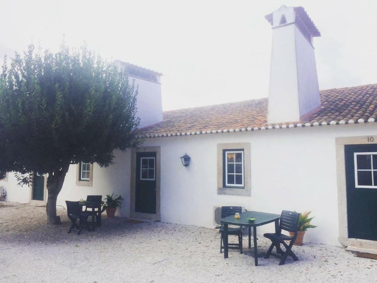 Casas Da Piedade Villa Azinhaga Eksteriør bilde